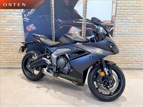TRIUMPH DAYTONA 660 TRIUMPH DAYTONA 660